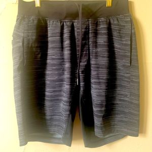 Lulu Lemon Pace Breaker Short Linerless 9” Medium